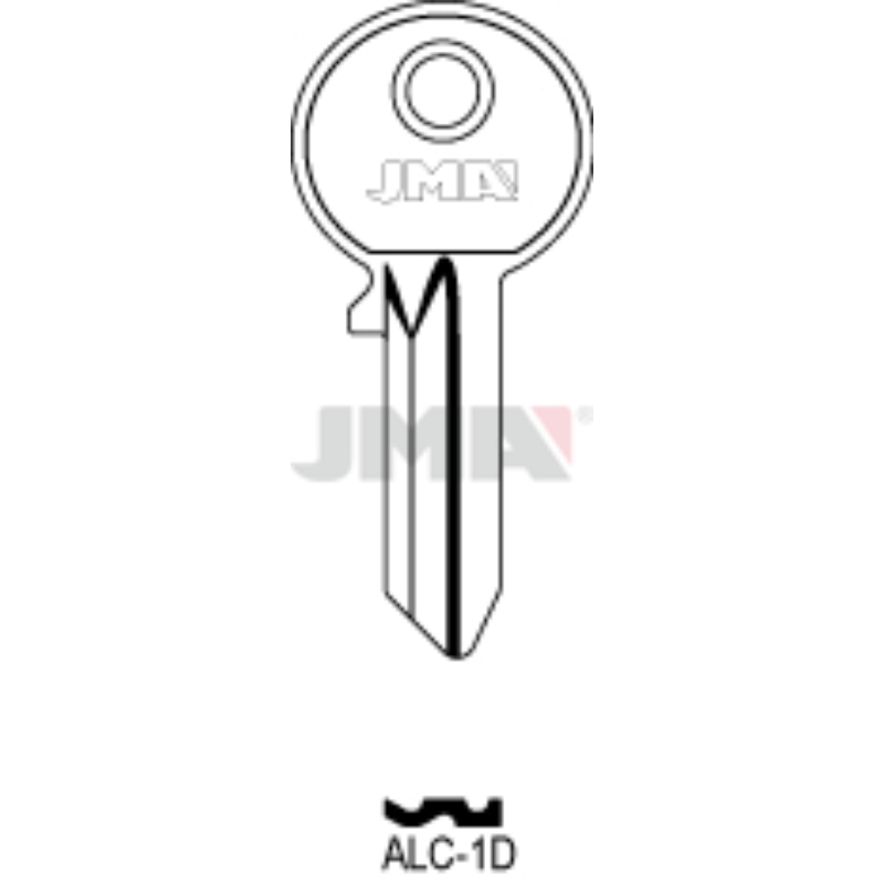 Chei JMA Otel-A ALC-1D
